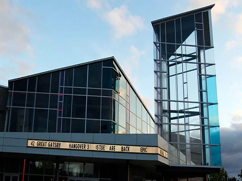 Kaip plieninės konstrukcijos kinas gali iš naujo apibrėžti šiuolaikinio kino teatro konstrukciją?