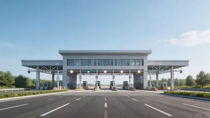 Kaip plieninio karkaso greitkelių rinkliavų stoties statyba paverčia šiuolaikinę kelių mokesčių infrastruktūrą?
