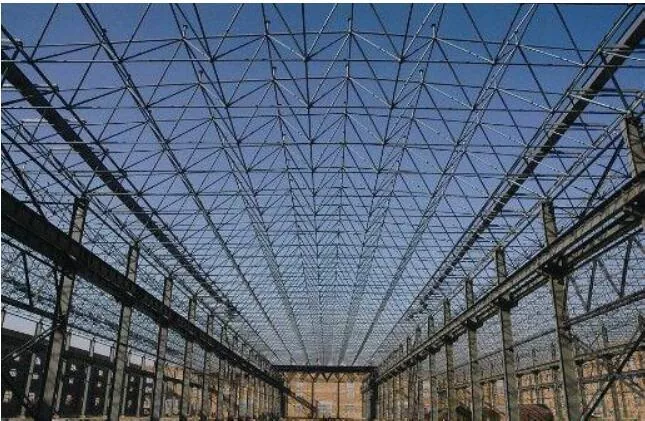 Plieninių konstrukcijų projektavimo paslaptys