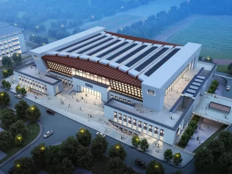 Stadiono plieninės konstrukcijos projektavimas