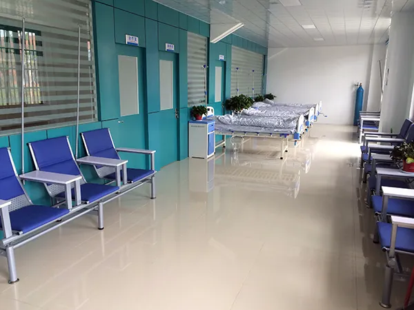 Plieninės konstrukcijos mokyklos klinika